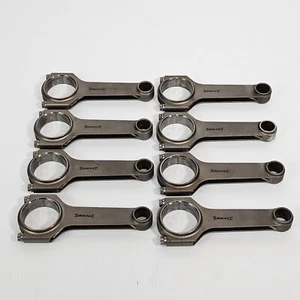 SAENZ SBC 6.200x2.125x927 CONNECTING RODS sb2.2 bryant callies je diamond - Foto 1 di 9