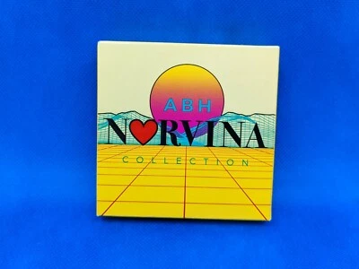 ANASTASIA Beverly Hills ABH Norvina MINI Pro Pigment Palette Vol. 2  - Image 1 of 2