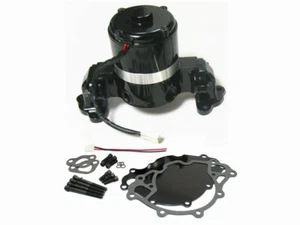 SBF 289-351W Small Block Ford Black High Volume Performance Electric Water Pump - Picture 1 of 1
