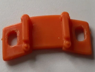 Hasbro GI Joe ARAH 1986 Devilfish Link Bar pieza Foto 1 de 2