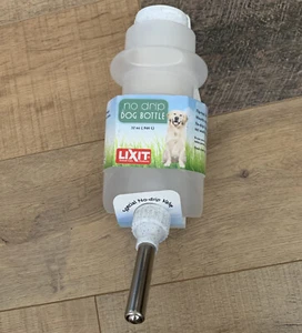 Lixit Top Fill Water Bottles For Dogs, 32oz, White (30-0698-024) - Picture 1 of 3