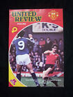 Orig.PRG   England 1.Division  1980/81  MANCHESTER UNITED - WEST BROMWICH ALBION