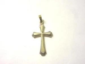 Silberanhänger Kreuz (925er) OM3424 - Picture 1 of 2