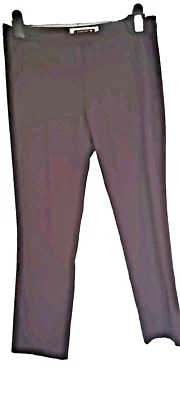 size 10 River Island Ladies Plum Trousers - Image 1 of 2