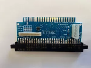 Pacman oder Ms Pac-Man Kabelbaum Multi-Pac auf Jamma Adapter Arcade Spiel - Bild 1 von 1