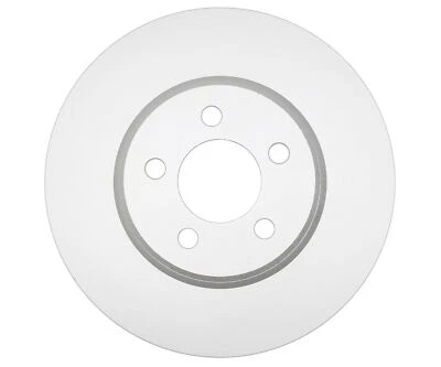 Rotor de freno de disco delantero Raybestos 756BK51 2010 para Dodge Challenger 2009-2011 Foto 1 de 3