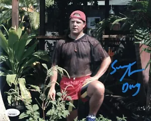 Sean Astin autographed signed 8x10 Doug JSA COA - Picture 1 of 2