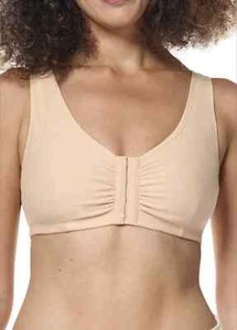 Amoena FRANCES Wire-free Front-Closure Bra 2128 VARIOUS SIZES & COLORS NWT - Picture 1 of 6