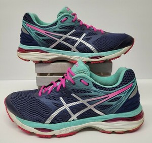 zapatos mujer asics