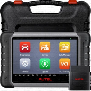 2025 Autel MaxiCOM MK808K-BT PRO Bidiretional Diagnostic Scanner Tool >MK808S - Bild 1 von 17