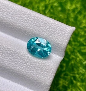 1.295ct Dream Collection 100% Natural Paraiba Blue Apatite loose gemstone - Picture 1 of 3