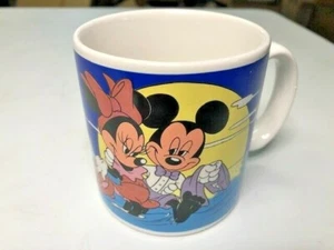 Disney Mickey, Minnie and Pluto Coffee Mug # 33015 - Picture 1 of 6