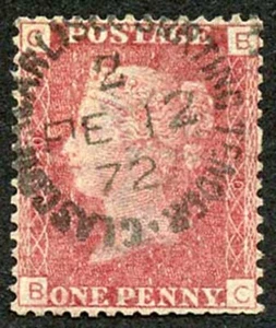SG43 Penny Plate 130 (BC) CDS usado - Imagen 1 de 1