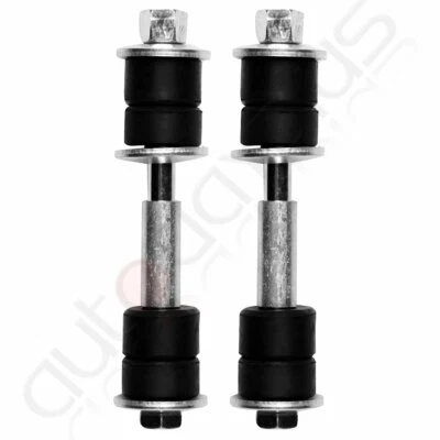 Kit de 2 piezas de suspensión estabilizador delantero barra estabilizadora eslabones para Nissan Xterra 2000-2004 Foto 1 de 4