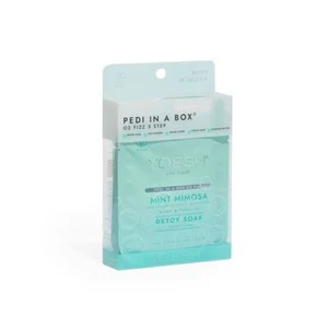 Voesh Pedi in a Box 5 Step - Mint Mimosa - Picture 1 of 1
