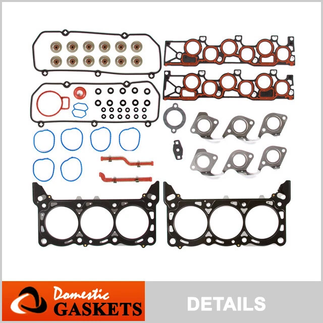 Fits 04-08 Ford F150 Freestar Mercury Monterey 3.9L 4.2L OHV Head Gasket Kit - Image 1 of 4