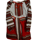 Romanian Traditional Girls Outfit