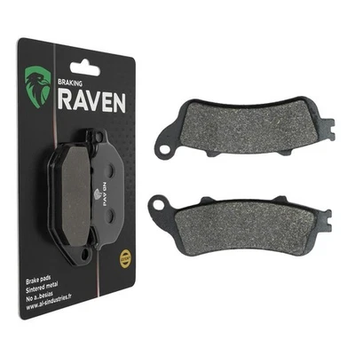 Plaquettes de frein Avant Pour Honda Pantheon 125 FES de 1998 à 2006