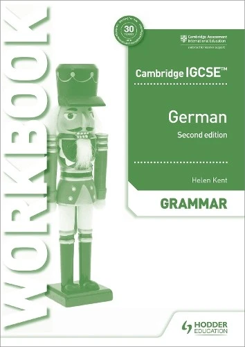 Helen Kent Cambridge IGCSE™ German Grammar Workbook Second Edition (Paperback) - Image 1 of 1