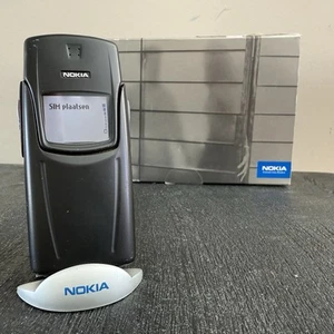 Nokia 8910i complete in box - Afbeelding 1 van 6