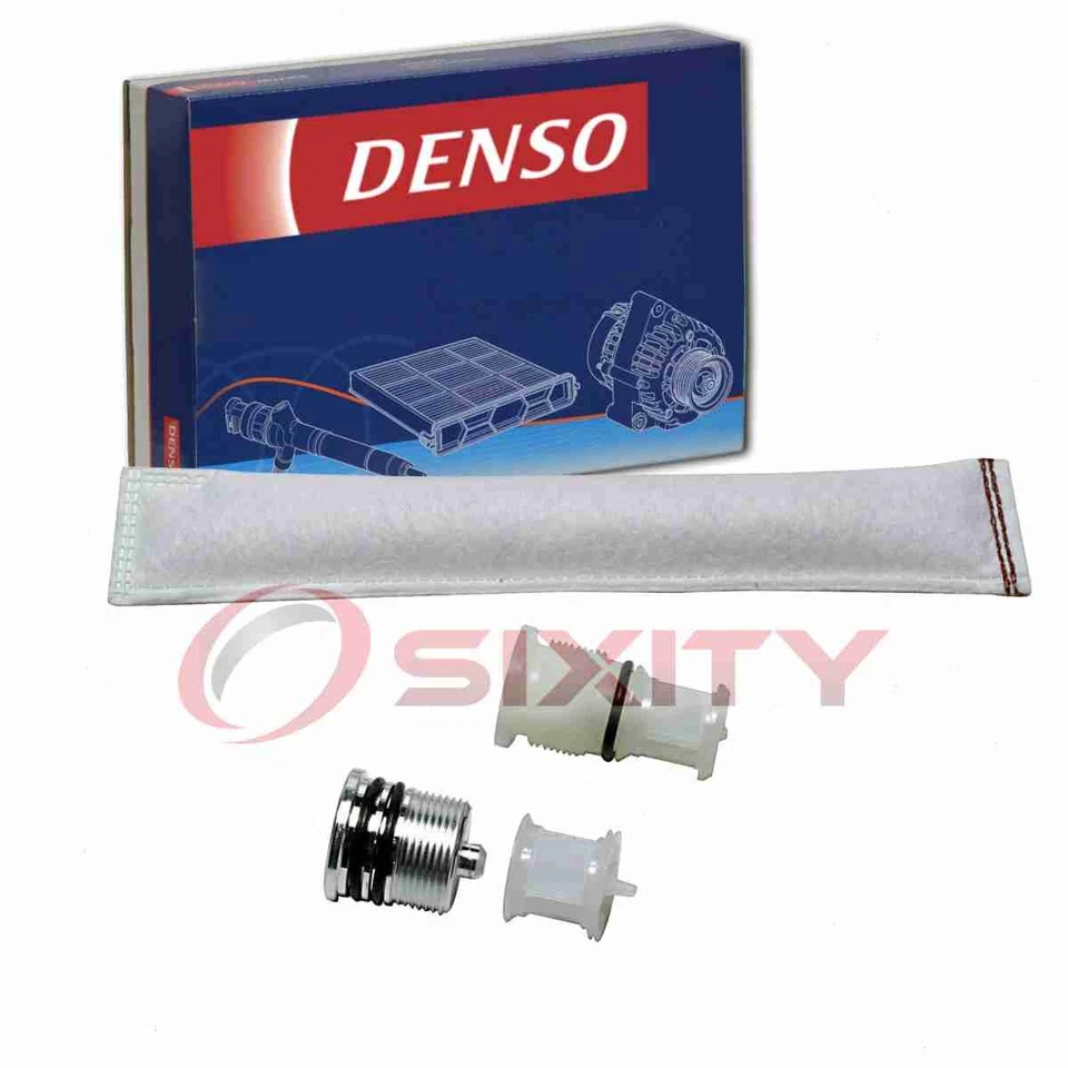 Secador receptor de CA Denso para Lexus HS250h 2010-2012 2,4 L L4 calefacción aire ep Foto 1 de 4