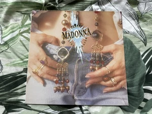 Madonna - Like A Prayer - 1989 UK 12" Vinyl LP - Sire Records - WX 239 - Picture 1 of 6