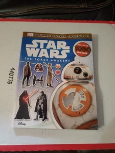 Ultimate Sticker Collection: Ultimate Sticker Collection: Star Wars: the... - Picture 1 of 4