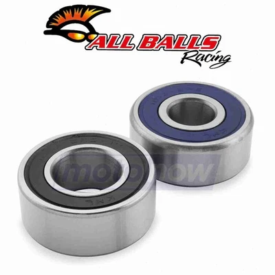 All Balls Wheel Bearing for 2001-2006 Harley Davidson FLSTFI Fat Boy - Tires mc Foto 1 de 4
