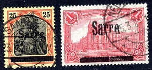 SAAR 1920 17AI/III used FLAWLESS OPINION BPP +9aIE signed BPP (M7102 - Picture 1 of 4