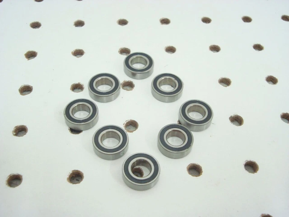 Rodamientos de rueda HPI Racing Savage X 4,6 8X16X5 mm (8) B085 Foto 1 de 1