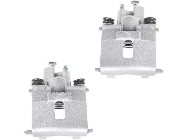 Juego de pinzas de freno traseras para Chrysler New Yorker 1992 1991-1993 PV328DG Foto 1 de 1