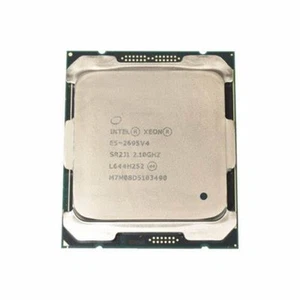 Intel Xeon E5-2695 v4 CPU 2.1GHz LGA 2011-3 120W Processor - Picture 1 of 1