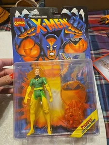 Figura de acción Marvel Entertainment X Men Phoenix Saga con Fiery Power - Imagen 1 de 9