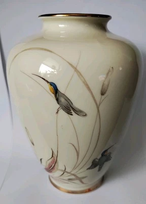 alka bavaria Vase Kolibri - Bild 1 von 4