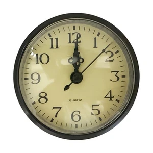 Elegante movimiento de inserción de reloj de cuarzo para fabricación de relojes personalizados y uso hágalo usted mismo - Imagen 1 de 13