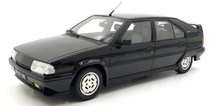 Otto Mobile 1/18 Scale Resin OT818 - Citroen BX GTi 16 Soupapes - Black - Picture 1 of 6
