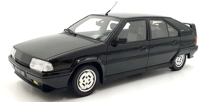 Otto Mobile 1/18 Scale Resin OT818 - Citroen BX GTi 16 Soupapes - Black - Image 1 of 4