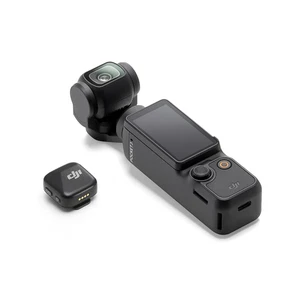 Osmo Pocket 3 Vlog Combo Compact 3-Axis Stabilized 4K Camera - Picture 1 of 5