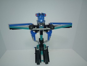 Lego Bionicle 8549 Tarakava Nui Combined Build Only Please Read Description
