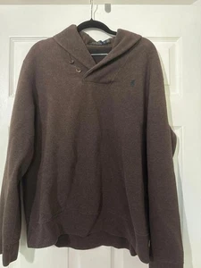Polo Ralph Lauren brauner Herren Pullover Gr. XL - Bild 1 von 8
