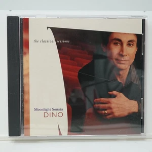 Dino - Moonlight Sonata CD 1997 The Classical Sessions Classical Benson - Imagen 1 de 2