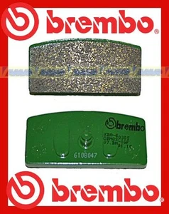 Genuine Brembo Rear Pads BMW R80 / 100 (All Models) 07BM0115 Ex - Picture 1 of 1
