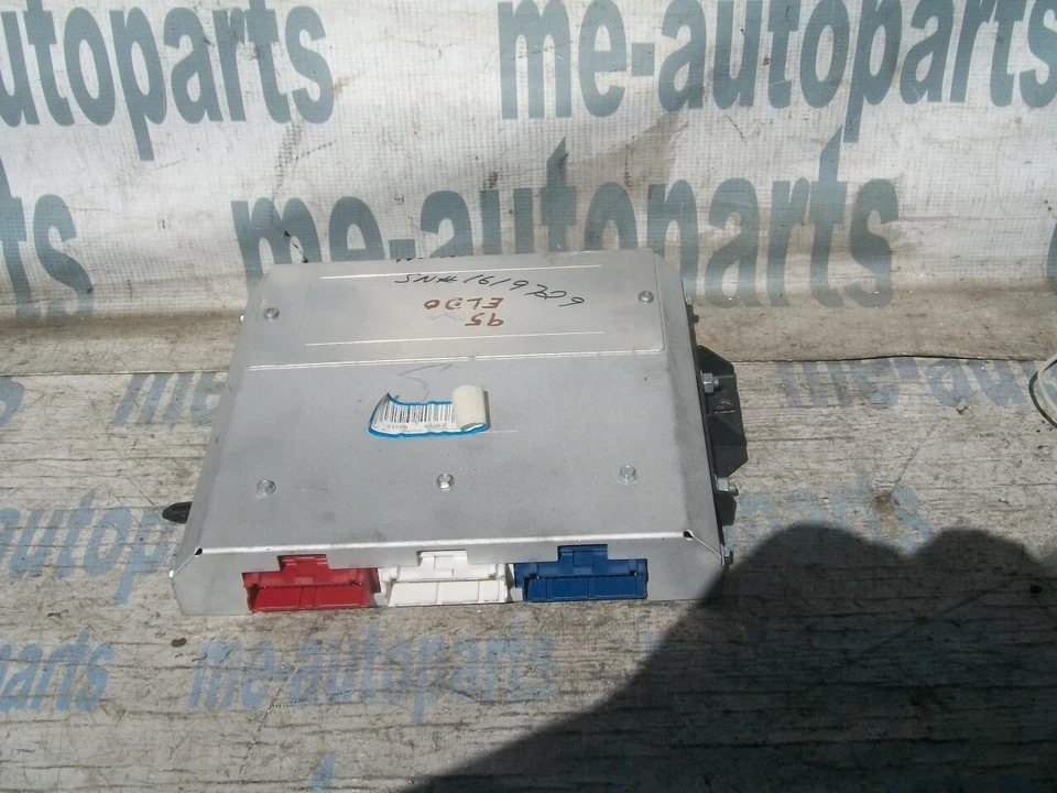 93-95 CADILLAC OLDSMOBILE MÓDULO DE CONTROL DEL MOTOR REMANUFACTURADO ECM ECU 1619729 Foto 1 de 4