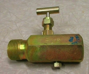 Gauge Valve | ANDERSON-GREENWOOD M9VEC46 022236014 | 3/4" M x 1/2" F | 6000psi - Picture 1 of 12