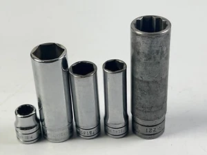 Snap-On SFS141 -SFS161 - SFSM17- F121- S221 Mixed lot of 5 - Picture 1 of 8