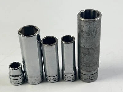 Snap-On SFS141 -SFS161 - SFSM17- F121- S221 Mixed lot of 5 - Image 1 of 4