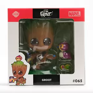Cosbi Marvel 065 I Am Groot - Groot - Picture 1 of 1