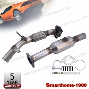 Convertidor catalítico de escape trasero para Volvo S60 V70 XC70 XC90 2003-2009 2,5 L EPA - Imagen 1 de 24