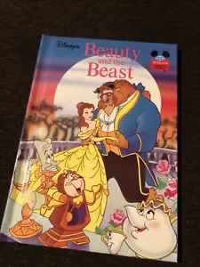 Disney Wonderful World of Reading HC Buch. BEAUTY & THE BEAST versandkostenfrei - Bild 1 von 4