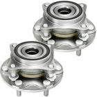 Pair 2 Dorman Front Wheel Bearing And Hub Assembly For Toyota 4Runner Tacoma 4Wd